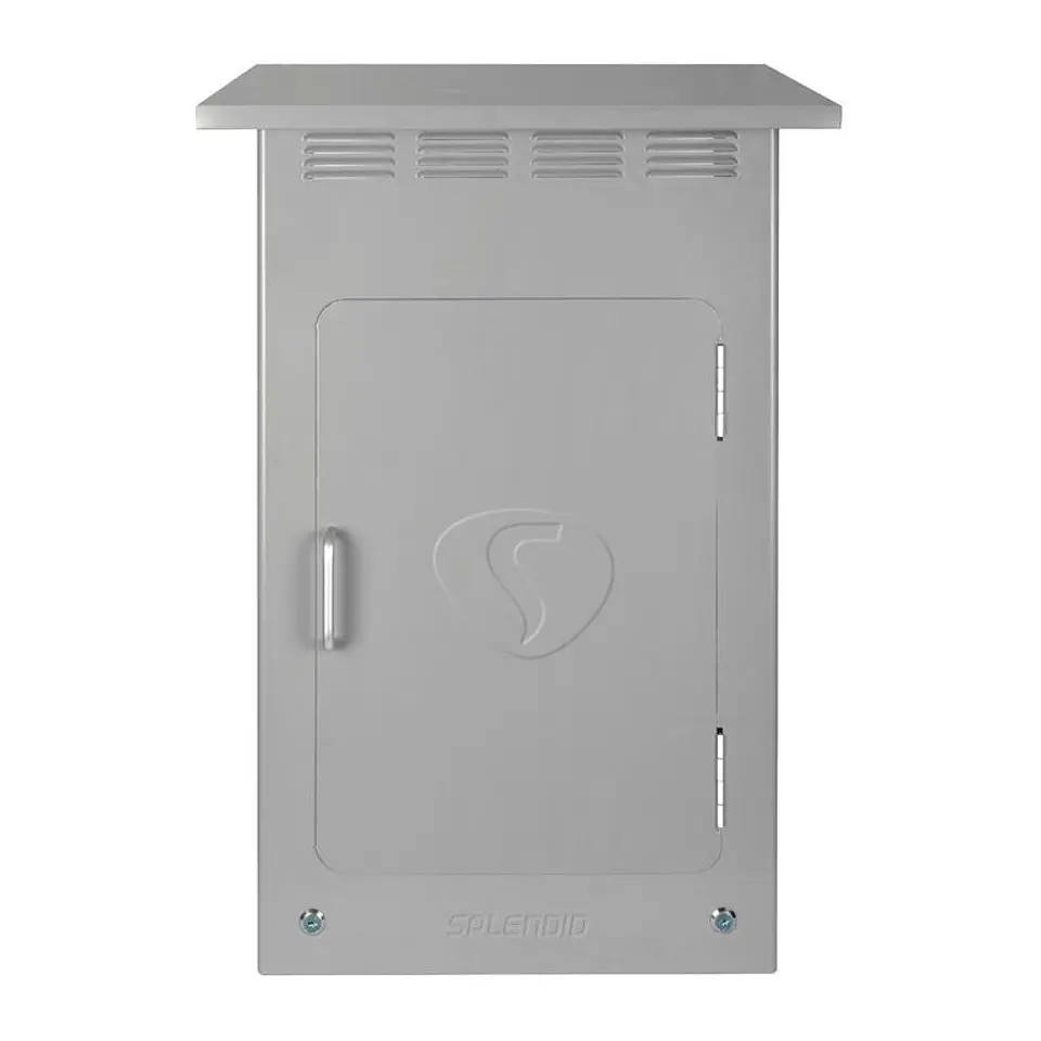 Gabinete Metálico Premium Para Calefón 12 A 15 Litros 1
