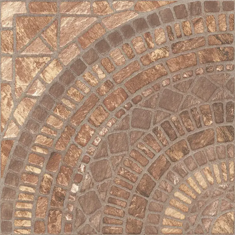 CORDILLERA 45.3X45.3 SEVILLA MARRON (2.25-11)MSEVID114IG 1
