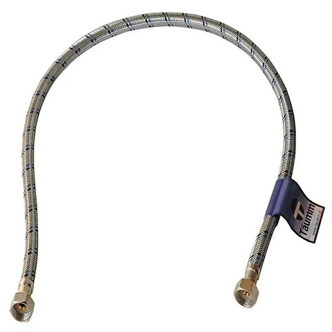 FLEXIBLE AGUA CALEFON 1/2" HIHIX35 CM TAUMM 051033411