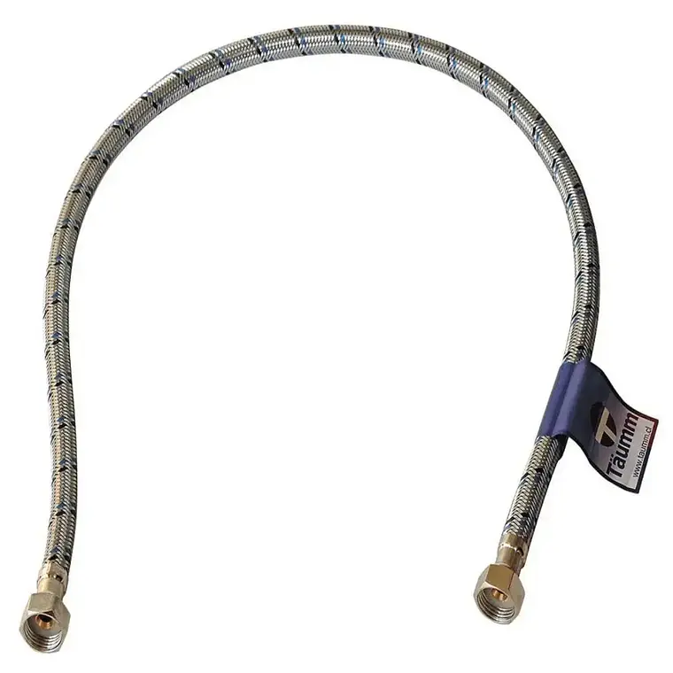 FLEXIBLE AGUA CALEFON 1/2