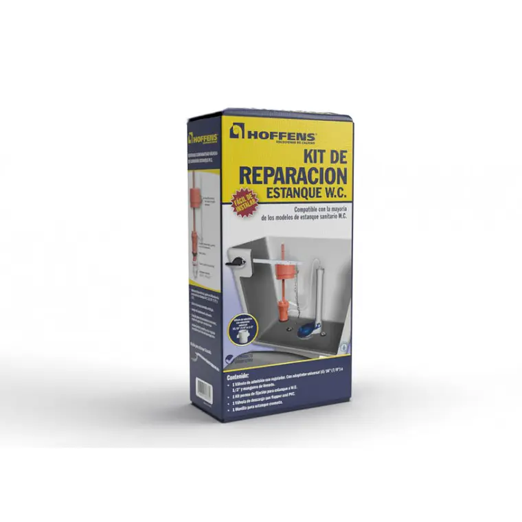 KIT REPARACION ESTANQUE WC HOFFENS 62387 1