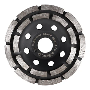 COPA DIAMANTADA HEMIC 115X22MM.8804115/1010230