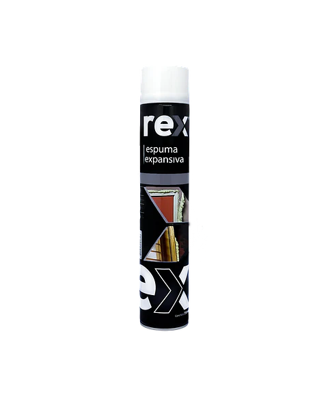 ESPUMA EXPANSIVA REX 750 G.30361/30450