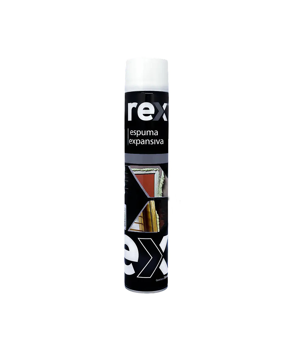 ESPUMA EXPANSIVA REX 750 G.30361/30450 1