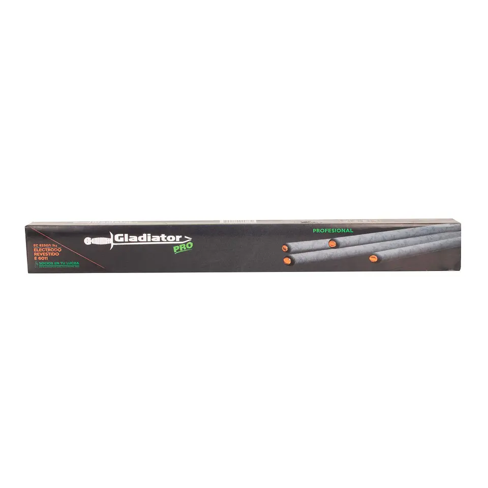 SOLDADURA 6011 3/32 GLADIATOR EC8250/1 055323 1