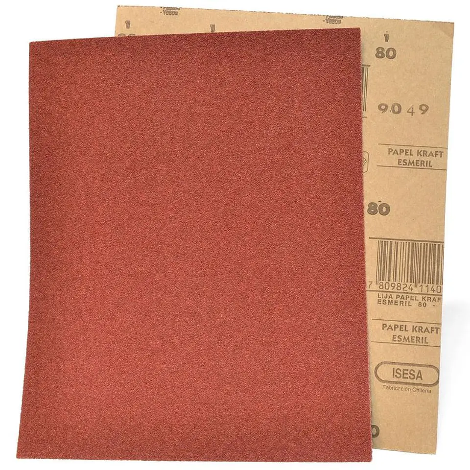 LIJA MADERA N.80 1406025 1