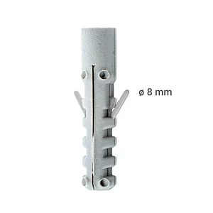 TARUGO PLASTICO 8 MM. 53-08-136/5000TP1008/TP8Q