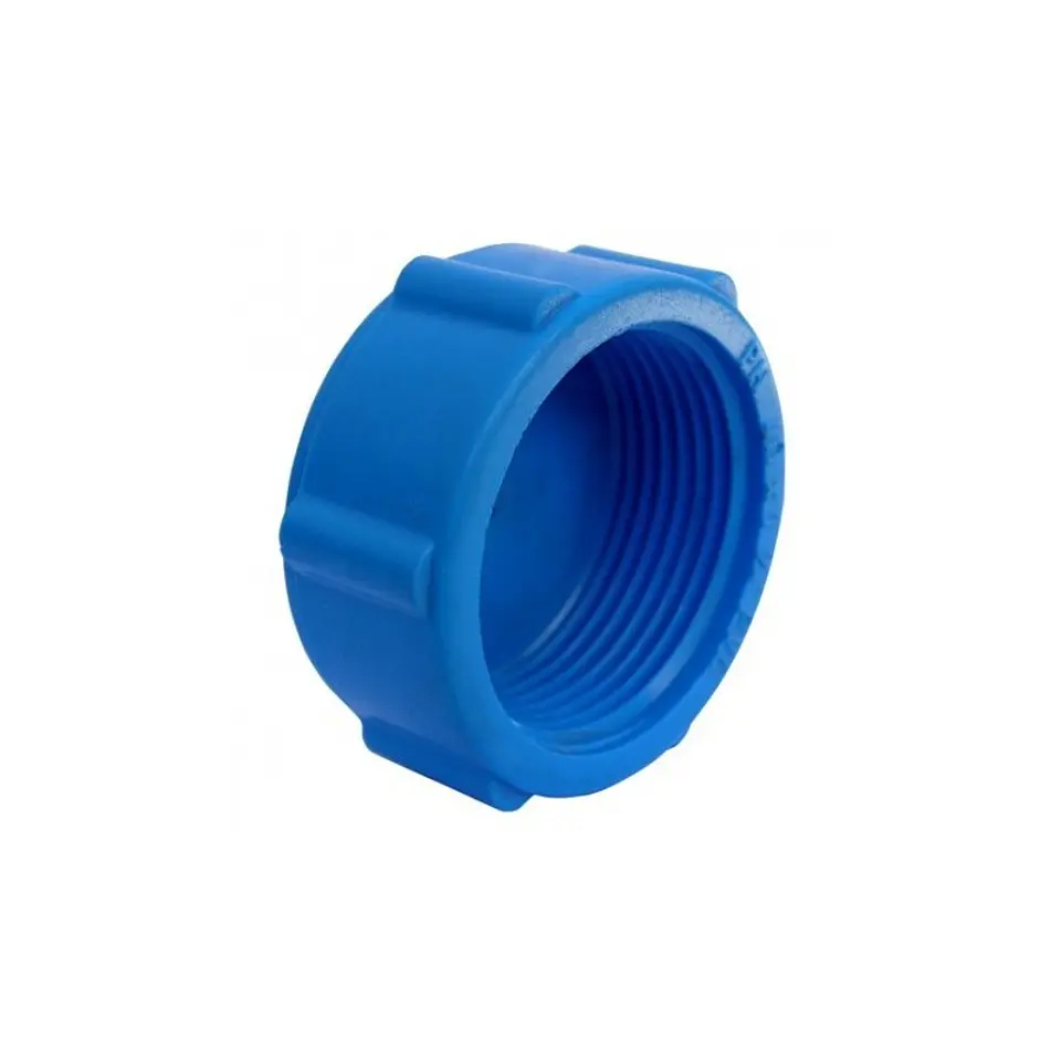 TAPA GORRO HI PVC HID. 1/2