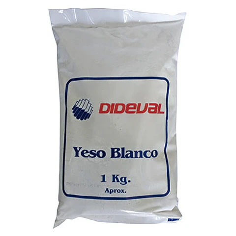 YESO DIDEVAL 1 KG