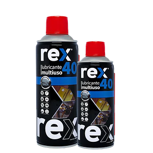 LUBRICANTE MULTIUSO REX 40 150 ML.4100151