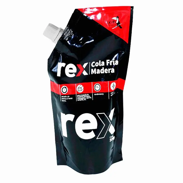COLA FRIA REX 500 GR.DOY PACK 30309 1