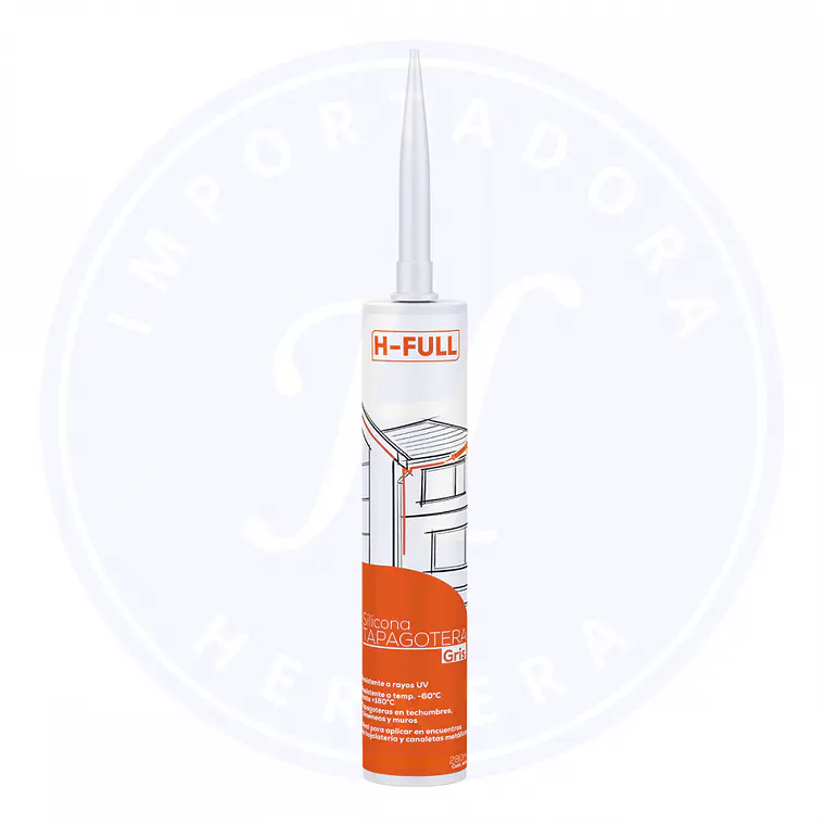 SILICONA HFULL HOJALATERA NEUTRA ALUMINIO 280 ML 9002335 1