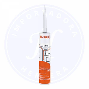 SILICONA HFULL HOJALATERA NEUTRA ALUMINIO 280 ML 9002335