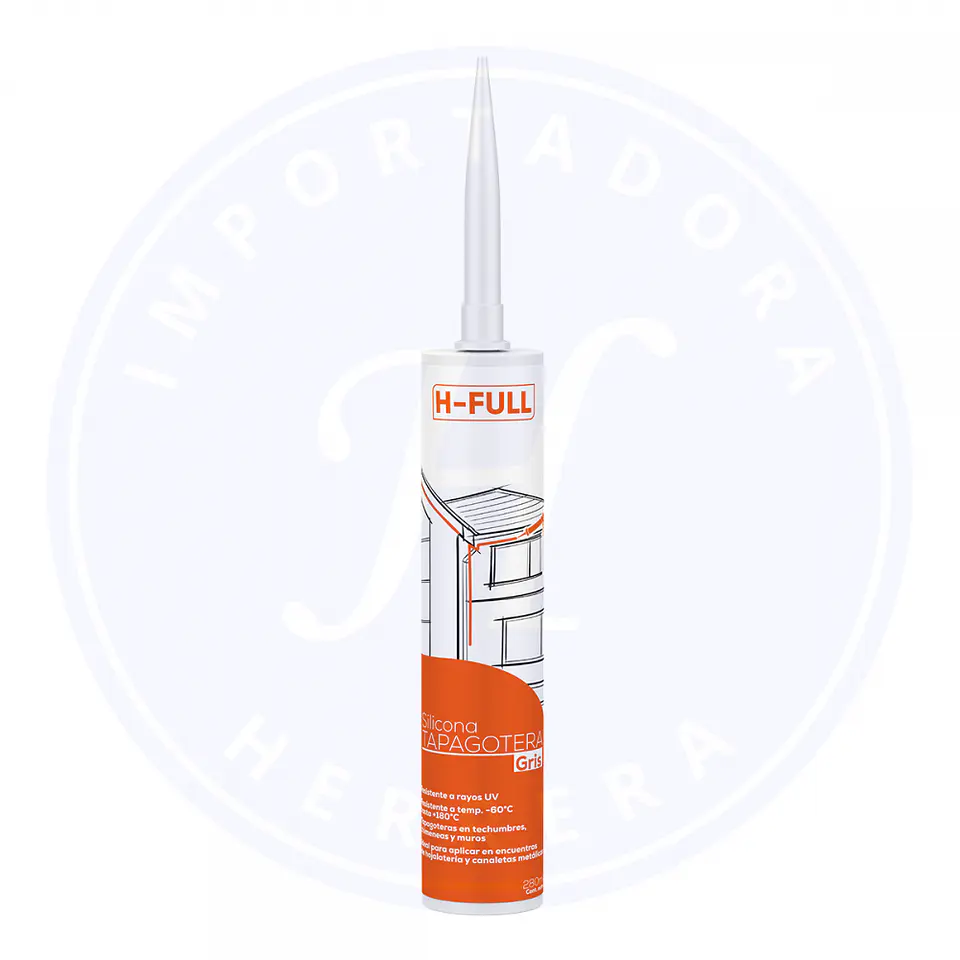 SILICONA HFULL HOJALATERA NEUTRA ALUMINIO 280 ML 9002335 1