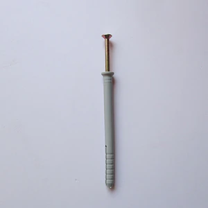 TARUGO PLASTICO C/TORNILLO 8X100 MM.PAAL-050/006004008100