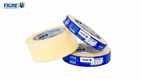 CINTA MASKING TIGRE 18 MM.X50 MT. 62181018