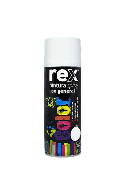 SPRAY REX BLANCO BTE.400 ML.60007
