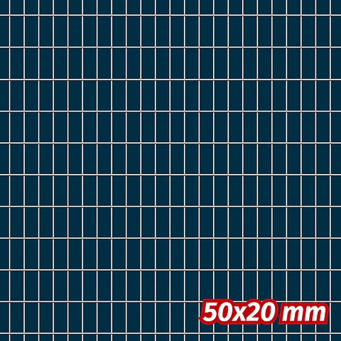 MALLA ACMA GALV. 50X20MM. 2X1 MT. AUV300001