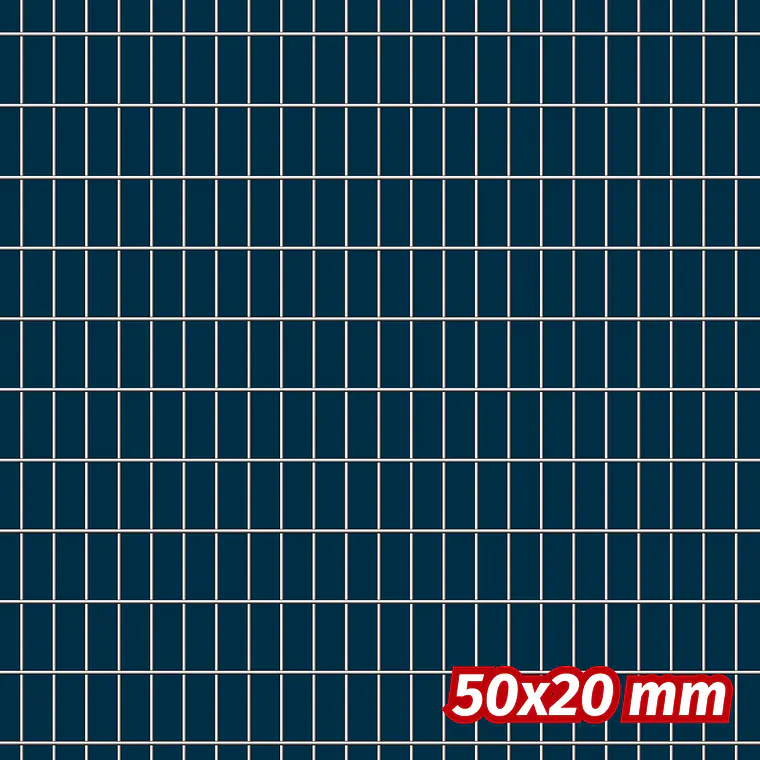 MALLA ACMA GALV. 50X20MM. 2X1 MT. AUV300001 1