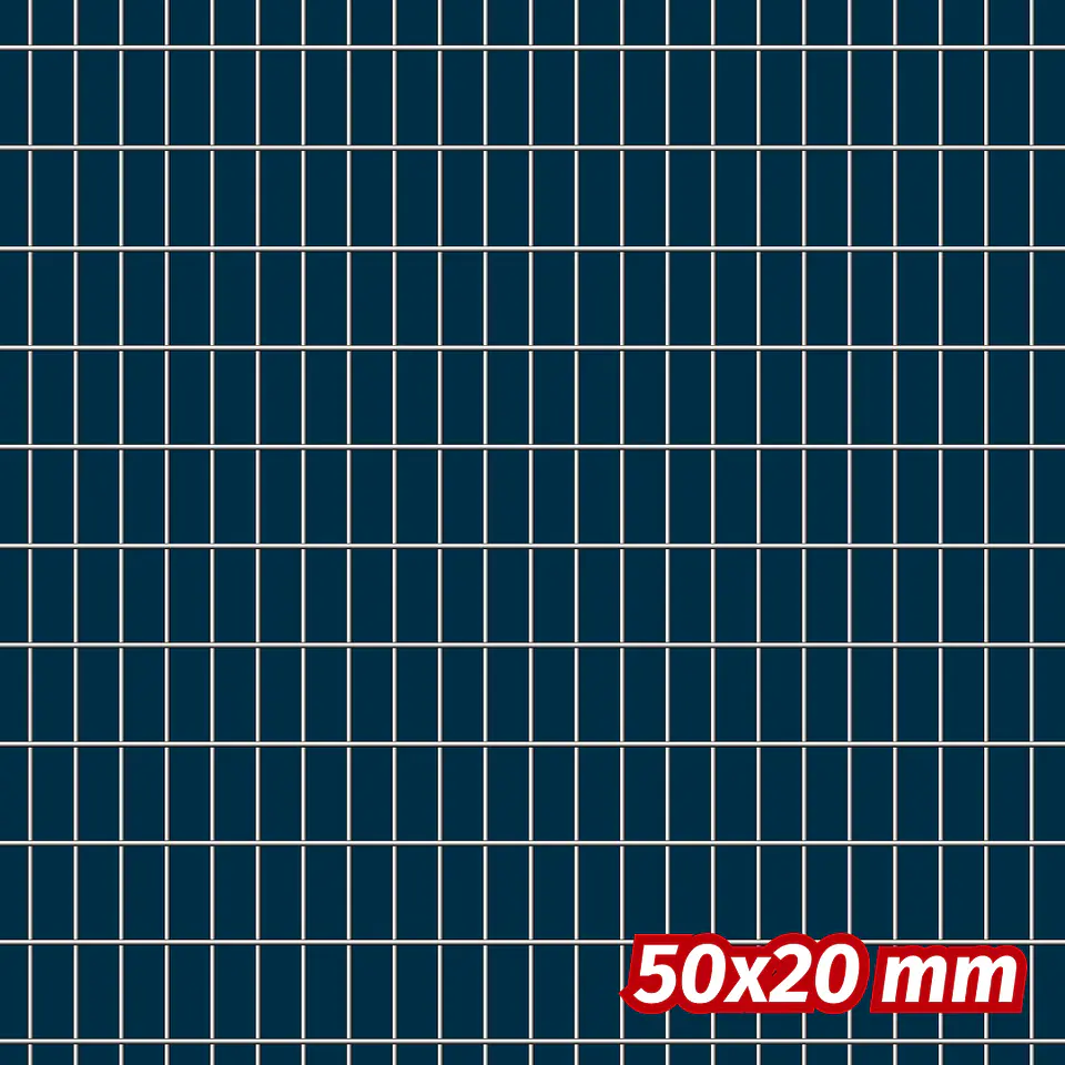 MALLA ACMA GALV. 50X20MM. 2X1 MT. AUV300001 1
