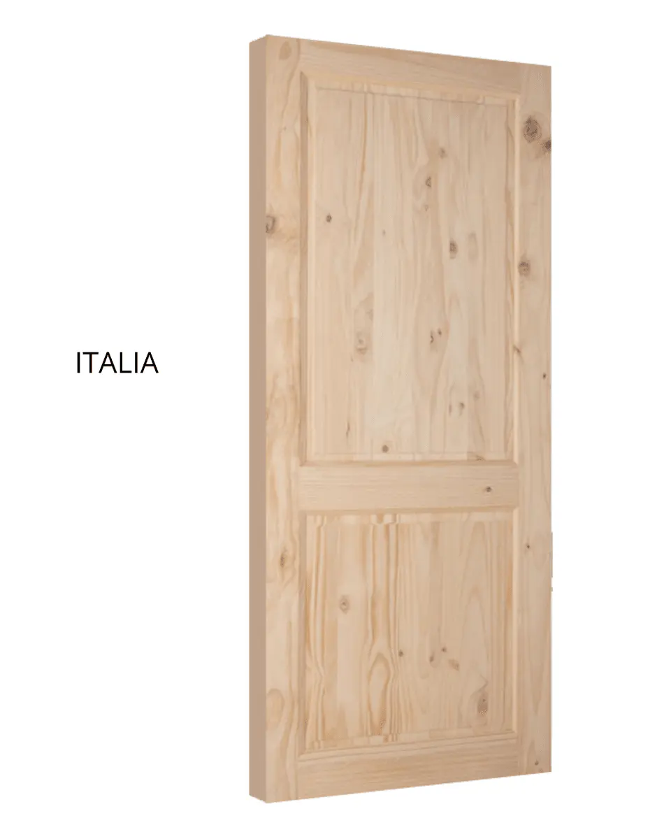 PUERTA PINO BIO BIO 85 X 2 MT. ITALIA 030455 1