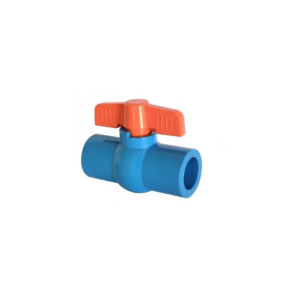 LLAVE BOLA PVC 20 MM. CEM.60886/0500101/351901 1