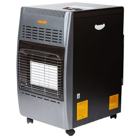 ESTUFA A GAS CALMA 15 KG MODELO HELIUS 3083601204