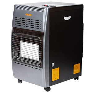 ESTUFA A GAS CALMA 15 KG MODELO HELIUS 3083601204