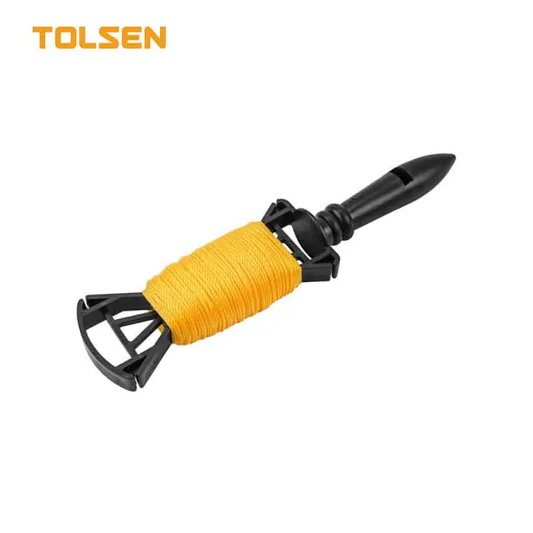 LIENZA ALBAÑIL AMARILLA TOLSEN 50MT 41070 1