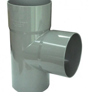 TEE PVC SANIT. GRIS 50 MM. 20441/341306
