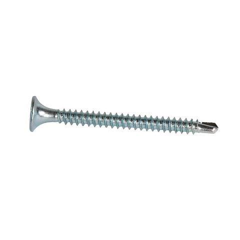 TORNILLO PUNTA BROCA 2" (100 UNID) FTQB-100