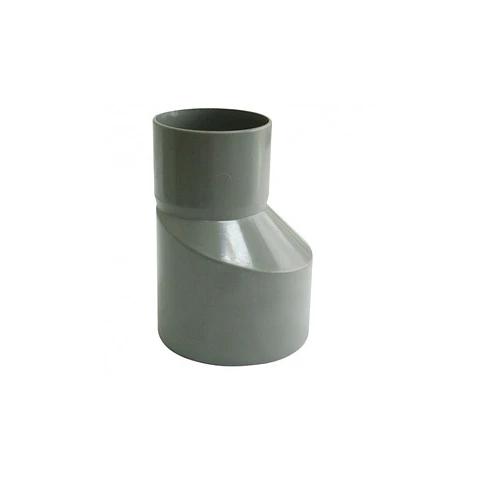 COPLA PVC SANIT.GRIS 75 X 50 MM. 20460/341006