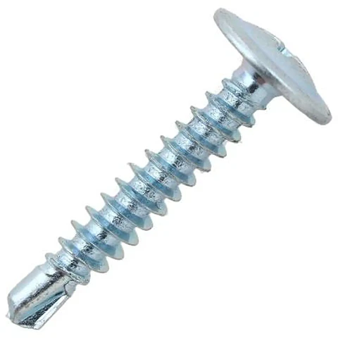 TORNILLO LENTEJA PTA.BROCA 1.1/4" (100 UNID) FTAD-100