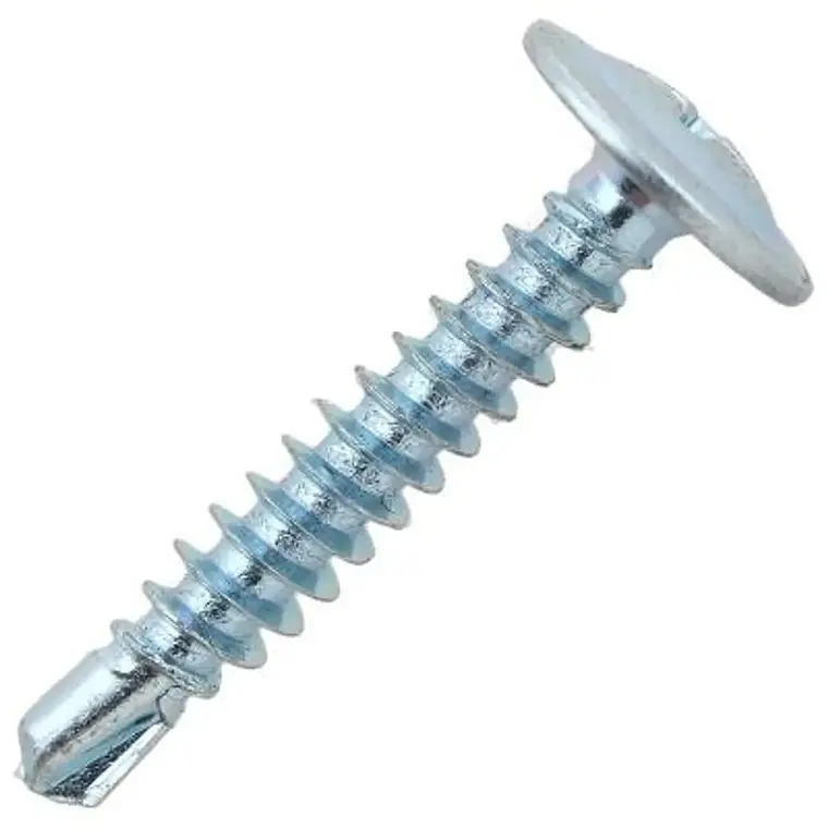 TORNILLO LENTEJA PTA.BROCA 1.1/4