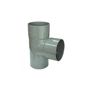 TEE PVC SANIT.GRIS 75 MM. 20468/341308
