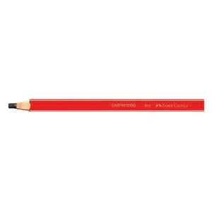 LAPIZ CARPINTERO FABER NEGRO 2835