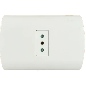 0200TA0501 ENCHUFE MEC EMB.SIMPLE 10 A.BLANCO