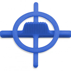 CRUCETAS 2MM HELA TEK (200PZA) 24136025