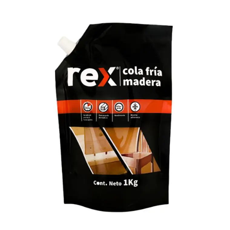COLA FRIA REX 1 KG.DOY PACK 30311/30407/ 1