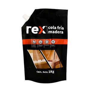 COLA FRIA REX 1 KG.DOY PACK 30311/30407/