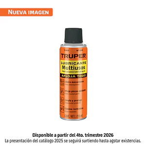AFLOJA TODO TRUPER 235 ML.WT-240 1013469