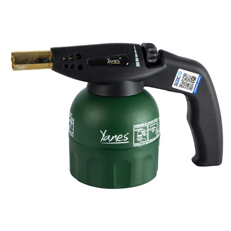 SOPLETE YANES PROF-160 PLASTICO 543128 1