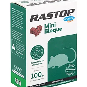 RASTOP ANASAC MINI BLOQUE 100 GR.1501366