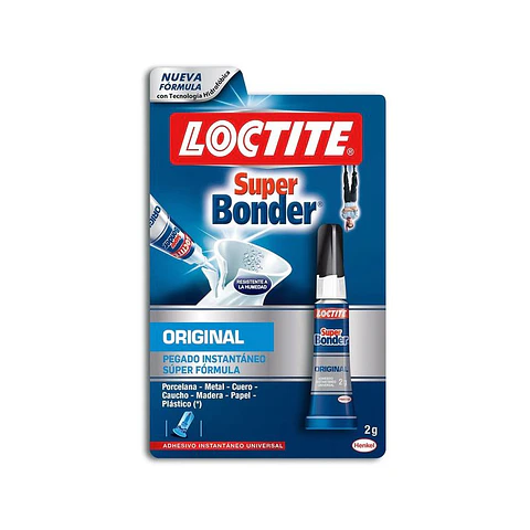 LOCTITE SUPER BONDER 2 GR.2021249