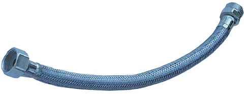 FLEXIBLE INOX.1/2"HI - 1/2"HE 25 CM 050433221
