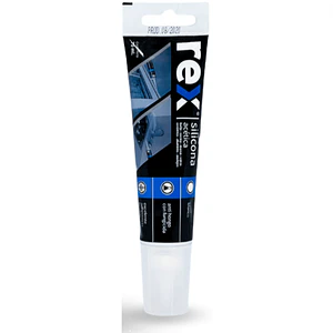 SILICONA REX TRANSPARENTE 70 ML.30373