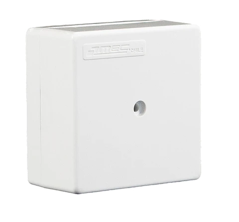 0600CS0521 CAJA ELEC.S/P CUADRADA P/CANALETA MEC