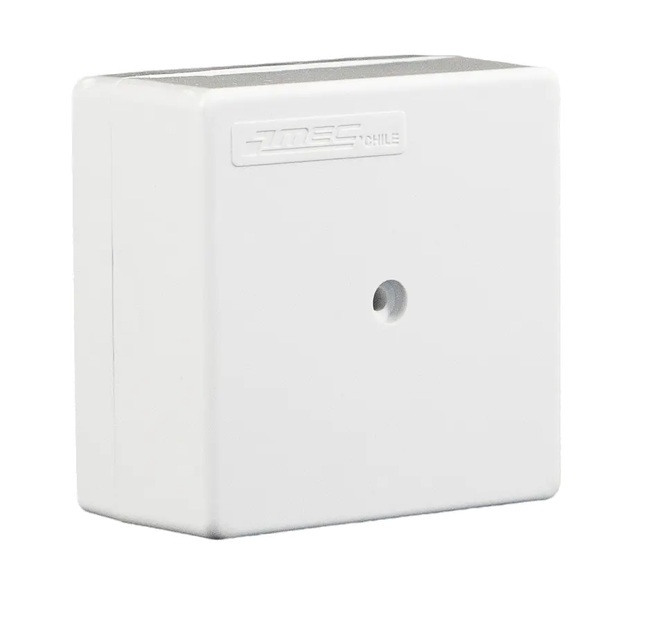 0600CS0521 CAJA ELEC.S/P CUADRADA P/CANALETA MEC 1