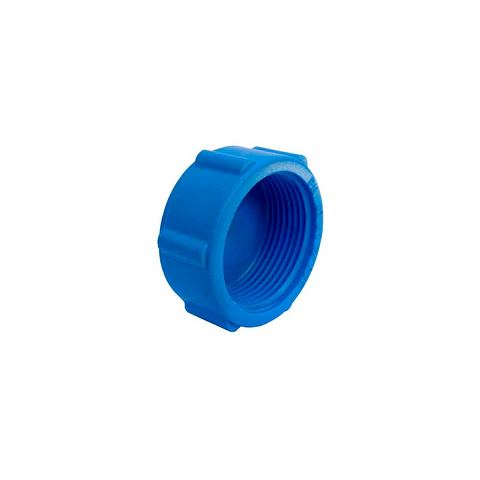 TAPA GORRO HI PVC HID. 3/4" 20636