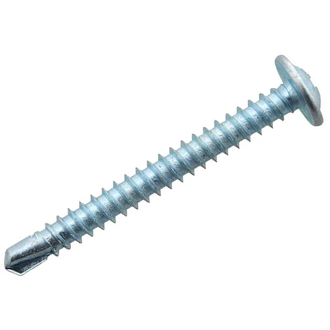 TORNILLO LENTEJA PTA.BROCA 1.5/8" (100 UNID)